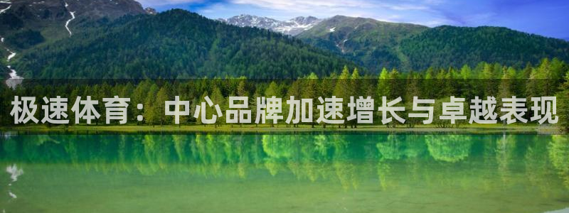 球神直播平台：极速体育：中心品牌加速增长与卓越表现